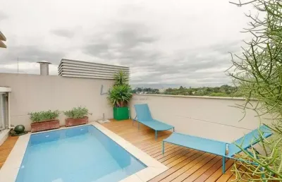 Apartamento com 2 quartos à venda no Alto da Boa Vista, São Paulo 