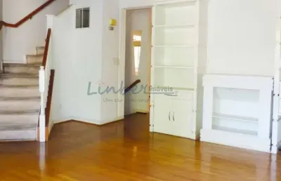 Casa em condomínio fechado com 4 quartos à venda no Brooklin, São Paulo 