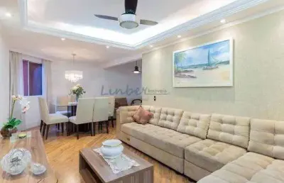 Apartamento com 3 quartos à venda no Jardim Marajoara, São Paulo 