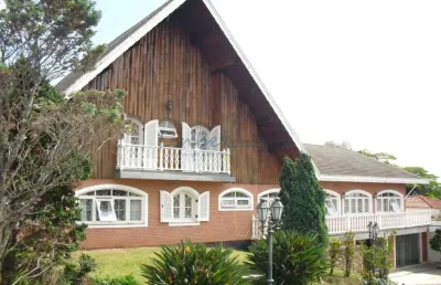 Casa com 5 quartos à venda em Interlagos, São Paulo 