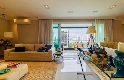 Apartamento com 4 quartos à venda no Alto da Boa Vista, São Paulo 