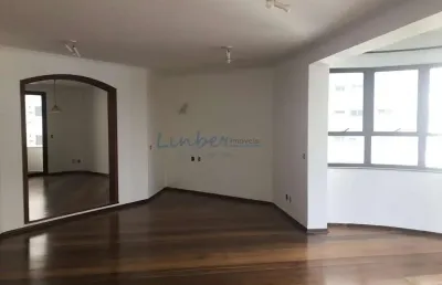 Apartamento com 4 quartos à venda no Campo Belo, São Paulo 