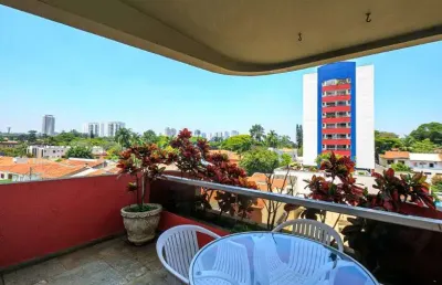 Apartamento em chácara santo antônio (zona sul)  -  são paulo