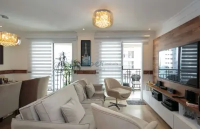 Apartamento com 3 quartos à venda no Alto da Boa Vista, São Paulo 