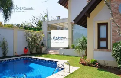 Casa de condominio em chácara monte alegre  -  são paulo