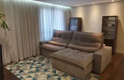 Apartamento com 3 quartos à venda no Jardim Marajoara, São Paulo 