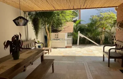 Casa de condominio em alto da boa vista  -  são paulo