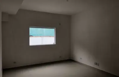 Casa  em villagio com 2 dormitórios à venda por r$ 550.000 - vila belmiro - santos/sp
