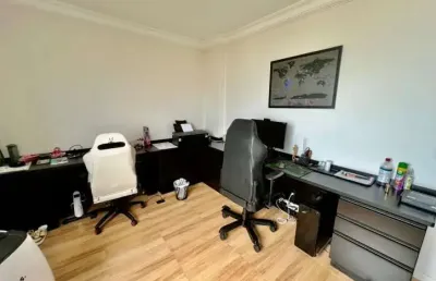 Apartamento vista mar com 3 dormitórios à venda, 144 m² por r$ 1.700.000 - gonzaga - santos/sp