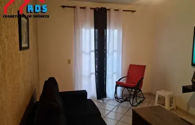 Apartamento com 1 dormitório para alugar, 100 m² por r$ 2.500,00/mês - josé menino - santos/sp