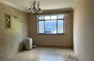 Apartamento com 3 dormitórios à venda, 83 m² por r$ 350.000,00 - macuco - santos/sp