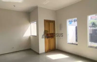 Casa com 3 dormitórios à venda, 77 m² por r$ 330.000,00 - residencial estoril - taubaté/sp