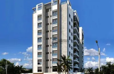 Apartamento com 3 quartos à venda na Rua Doutor Monteiro de Godoy, 100, Bosque da Princesa, Pindamonhangaba