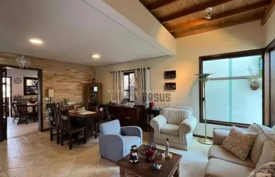 Sobrado com 4 dormitórios à venda, 231 m² por r$ 1.700.000,00 - vila costa - taubaté/sp