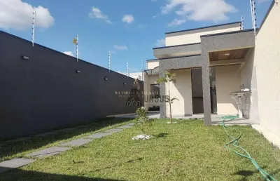 Casa com 2 dormitórios à venda, 78 m² por r$ 405.000,00 - areão - taubaté/sp