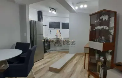 Apartamento com 3 dormitórios à venda, 80 m² por r$ 425.000,00 - edifício village towers - taubaté/sp
