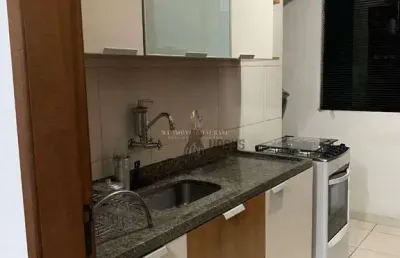 Apartamento com 2 dormitórios à venda, 56 m² por r$ 200.000,00 - parque são luís - taubaté/sp