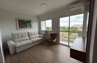 Apartamento residencial à venda, vila são josé, taubaté - ap0027.