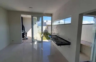 Casa com 3 dormitórios à venda, 150 m² por r$ 900.000,00 - pérola do vale - tremembé/sp