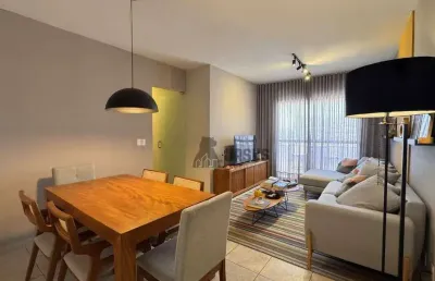 Apartamento com 3 dormitórios à venda, 94 m² por r$ 650.000,00 - edifício ville dijon - taubaté/sp