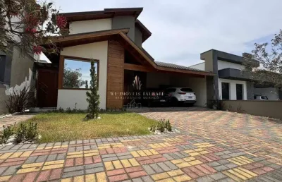 Casa residencial à venda, jardim jaraguá, taubaté - ca0162.