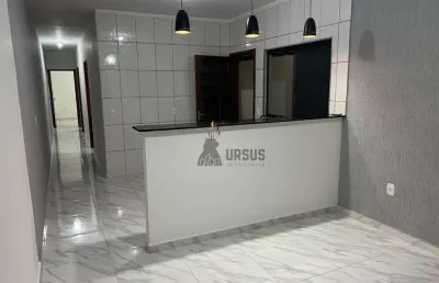 Casa com 3 dormitórios à venda, 61 m² por r$ 290.000,00 - jardim continental - taubaté/sp