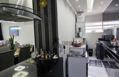 Apartamento com 2 dormitórios à venda, 57 m² por r$ 235.000,00 - condomínio petrópolis - taubaté/sp