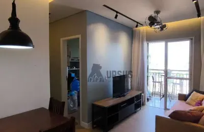 Apartamento com 3 dormitórios à venda, 63 m² por r$ 405.000,00 - areão - taubaté/sp