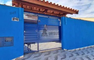 Casa com 2 dormitórios à venda, 115 m² por r$ 320.000,00 - residencial pasin - pindamonhangaba/sp