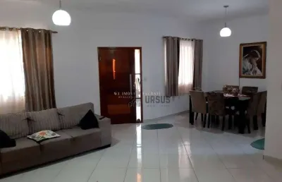 Casa com 3 dormitórios à venda, 200 m² por r$ 515.000,00 - granjas rurais reunidas são judas tadeu - taubaté/sp