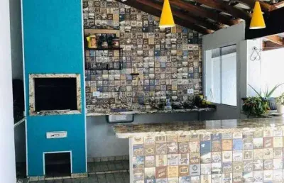 Casa com 3 dormitórios à venda, 187 m² por r$ 530.000,00 - parque das fontes - tremembé/sp