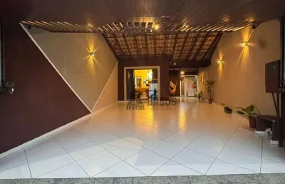 Casa com 3 dormitórios à venda, 188 m² por r$ 490.000,00 - residencial campo belo - pindamonhangaba/sp