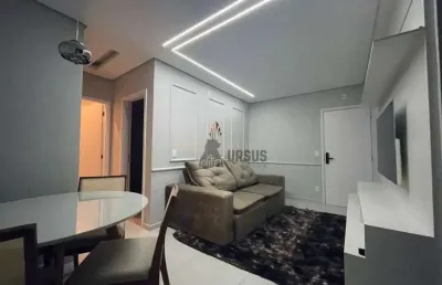 Apartamento residencial à venda, esplanada independência, taubaté - ap0104.