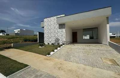 Casa à venda, residencial agata, vale dos cristais - taubaté/sp