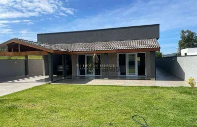 Casa residencial à venda, morada dos nobres, taubaté - ca0260.