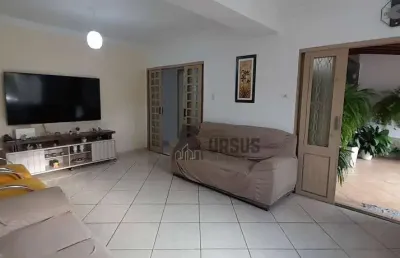 Casa com 5 dormitórios à venda, 189 m² por r$ 510.000,00 - flor do vale - tremembé/sp