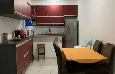 Apartamento residencial à venda, residencial portal da mantiqueira, taubaté - ap0155.