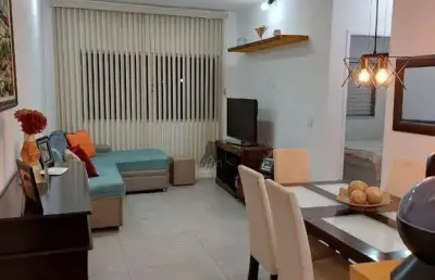 Apartamento com 2 dormitórios à venda, 59 m² por r$ 260.000,00 - vila são josé - taubaté/sp
