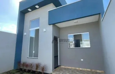 Casa com 3 dormitórios à venda, 95 m² por r$ 405.000,00 - areão - taubaté/sp