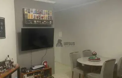 Apartamento residencial à venda, vila são josé, taubaté - ap0271.