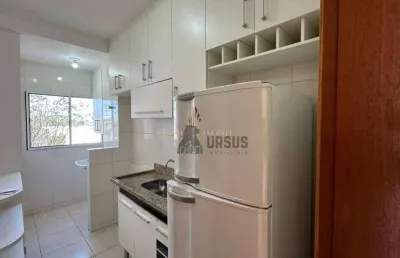 Apartamento com 2 dormitórios à venda, 57 m² por r$ 240.000,00 - centro - taubaté/sp