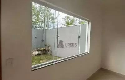 Casa com 3 dormitórios à venda, 80 m² por r$ 330.000,00 - barranco - taubaté/sp