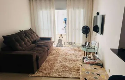 Casa com 3 dormitórios à venda, 88 m² por r$ 580.000,00 - crispim - pindamonhangaba/sp