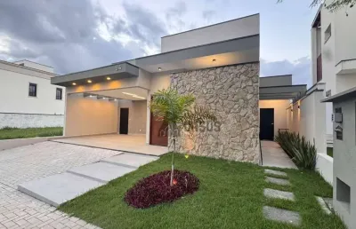 Casa em condomínio fechado com 3 quartos à venda na Avenida Carlos Pedroso da Silveira, 7000, Residencial Ouroville, Taubaté