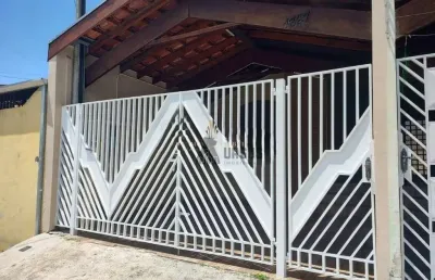 Casa com 2 dormitórios à venda, 104 m² por r$ 295.000,00 - vila rica - pindamonhangaba/sp