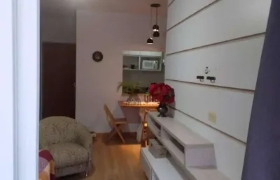 Apartamento com 2 dormitórios à venda, 57 m² por r$ 195.000,00 - loteamento residencial são vicente de paulo - tremembé/sp