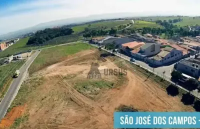 Terreno à venda na Rua Elias Anacleto do Prado, 999, Jardim São José, São José dos Campos