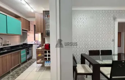 Apartamento com 2 quartos à venda na Rua Formosa, 121, Centro, Taubaté