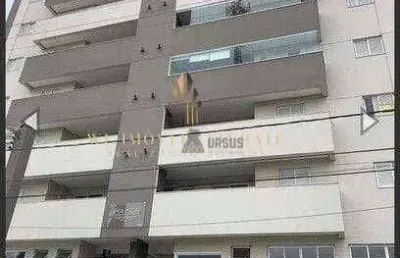 Apartamento com 3 dormitórios à venda, 100 m² por r$ 600.000,00 - vila jaboticabeira - taubaté/sp