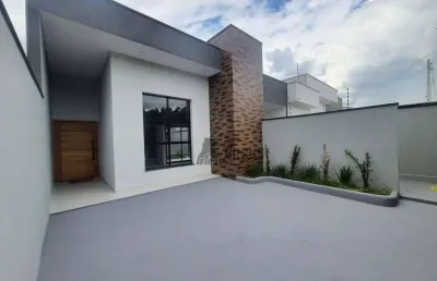 Casa com 3 dormitórios à venda, 94 m² por r$ 480.000,00 - santa clara - pindamonhangaba/sp